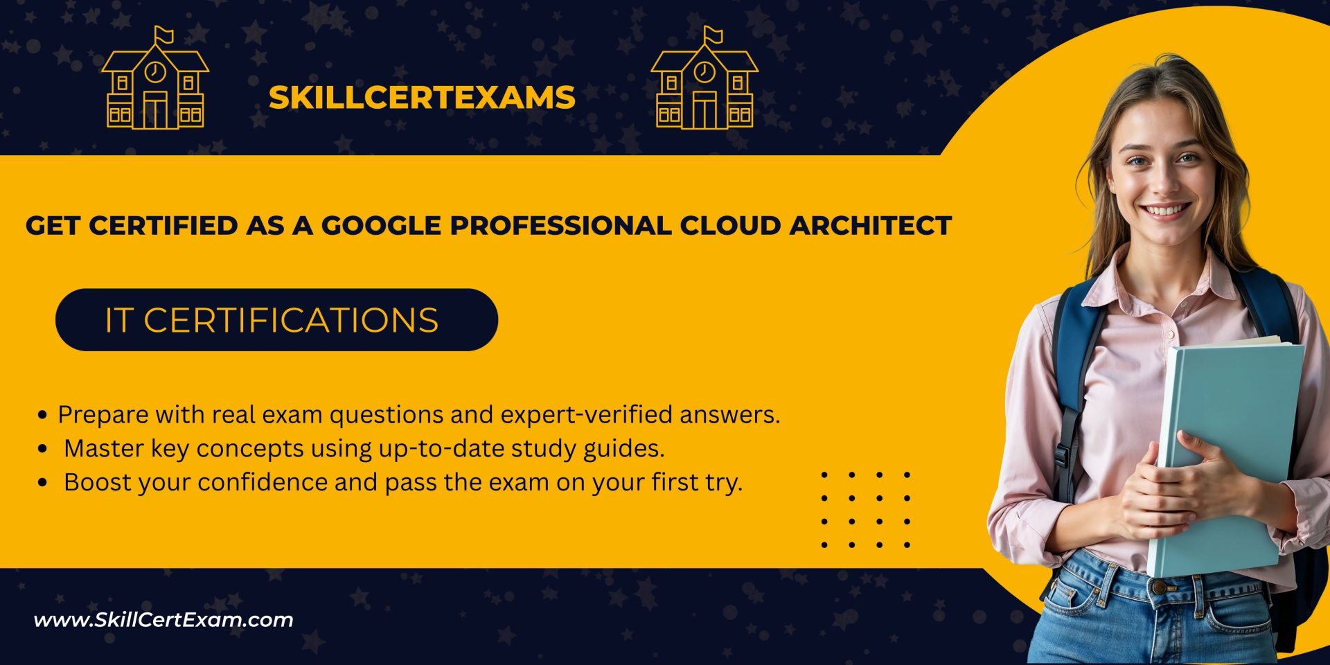 Get Certified as a Google Professional Cloud Architect
