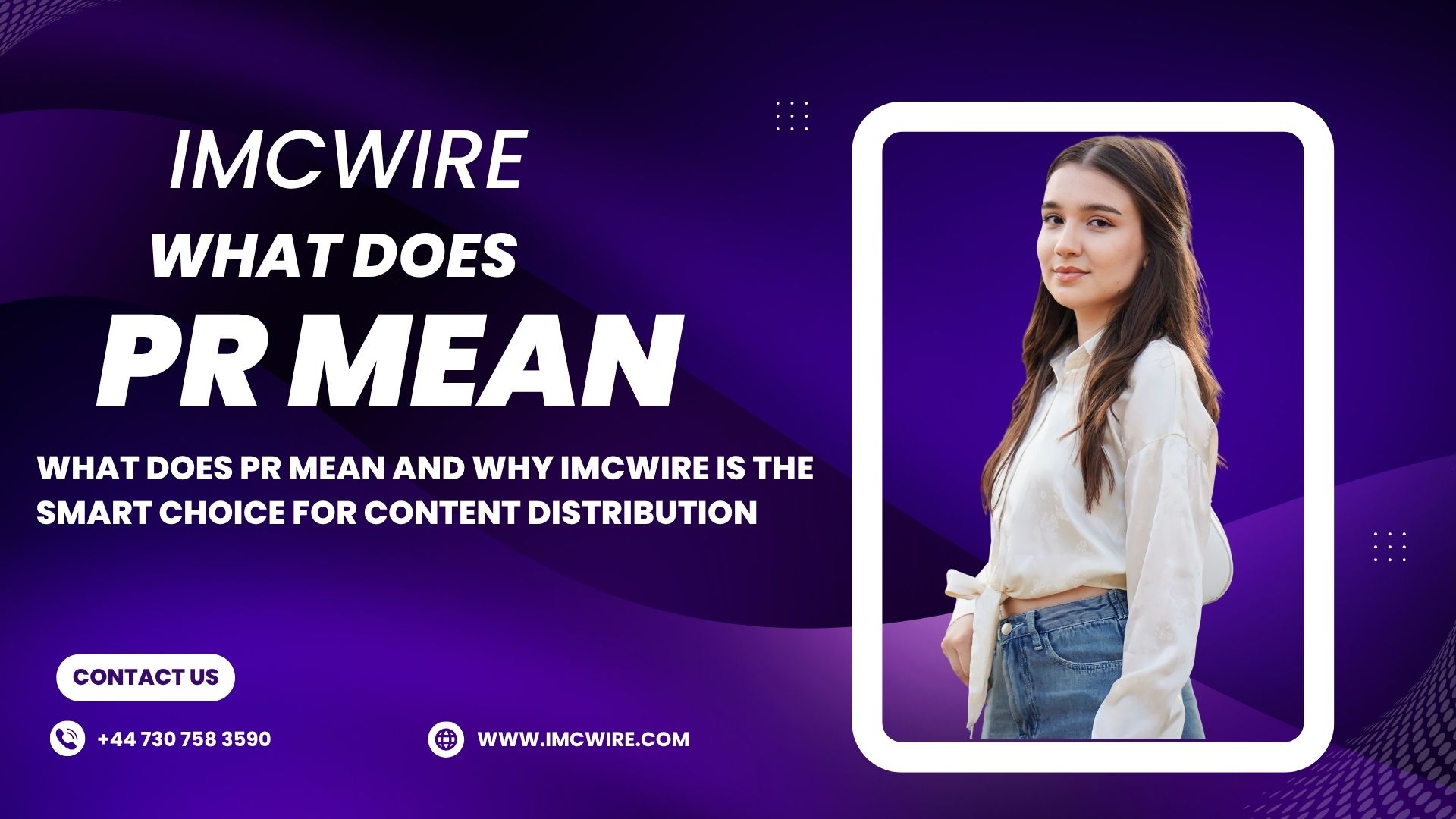 IMCWire 1