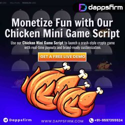 Dappsfirm - Chicken Mini Game Sc