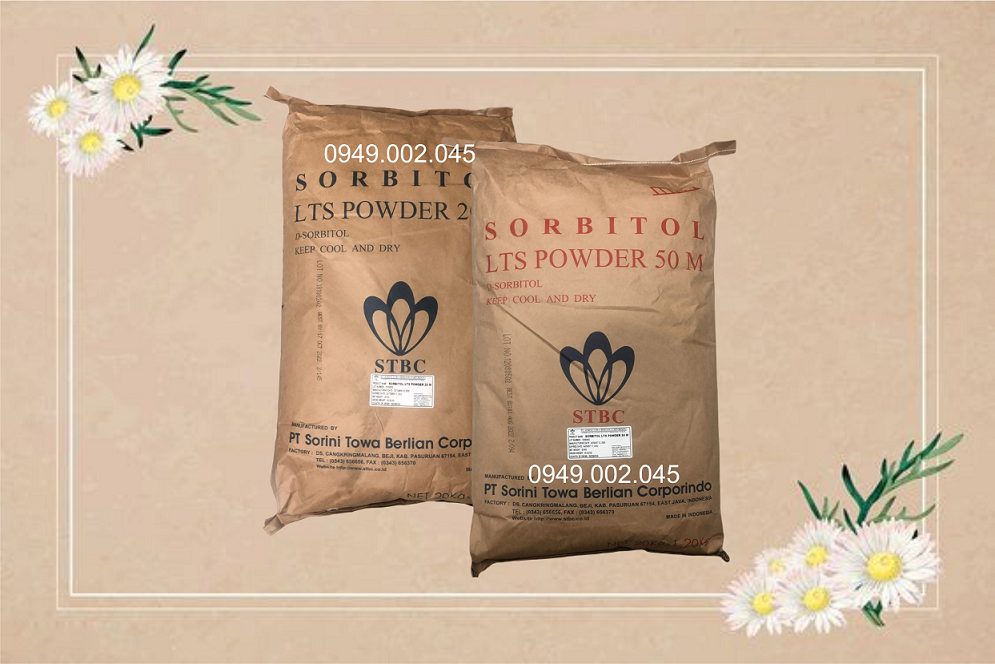 SORBITOL 8
