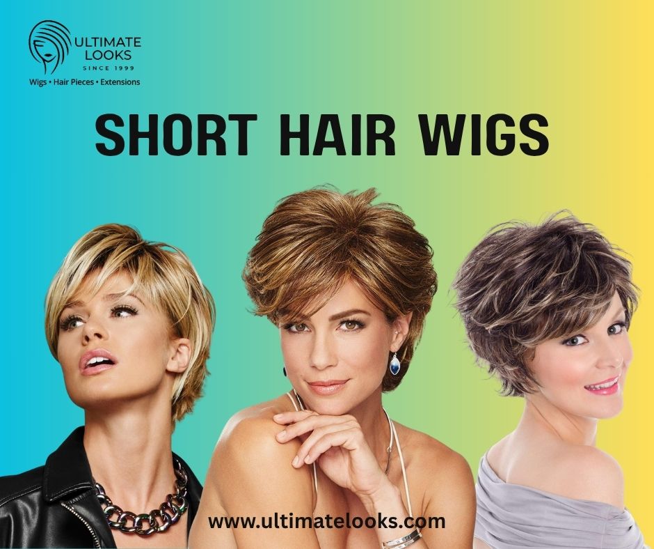 Short Wigs- fb post