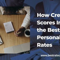 How Credit Scores Impact the Best Personal Loan Rates (1)