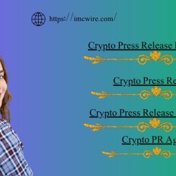 Crypto Press Release Distribution