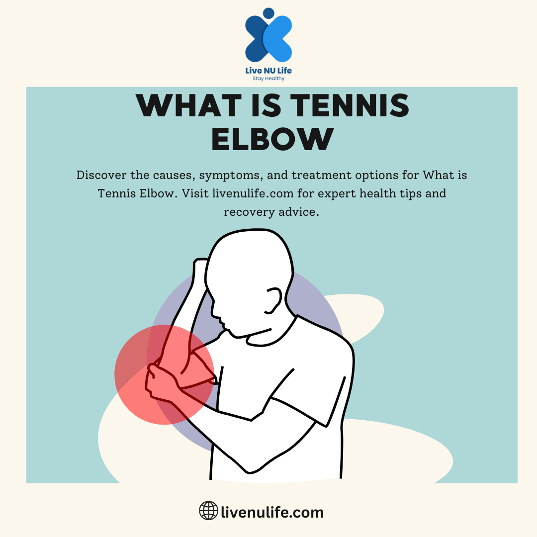 What is tennis elbow