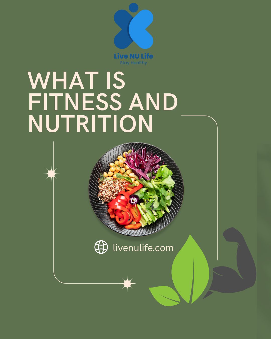 What is Fitness and nutrition (2)