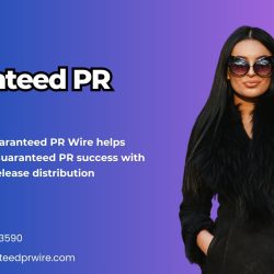 Guaranteed PR Wire