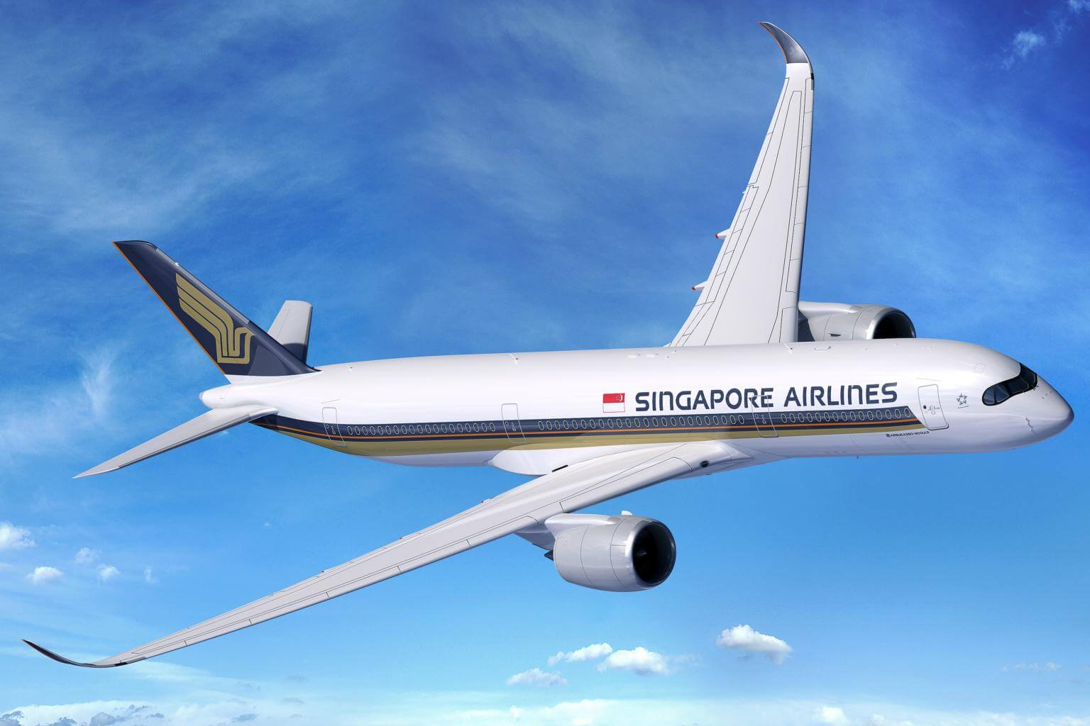 Singapore Airlines Missouri Office