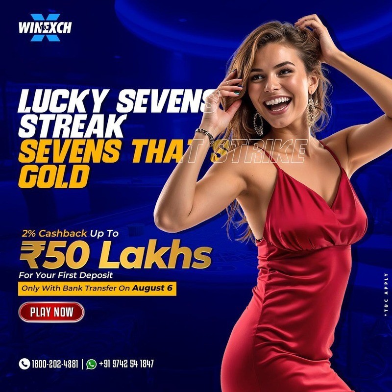 Seven That Strike Gold In Winexc