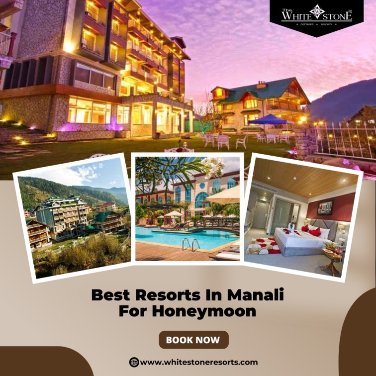 Best Resorts In Manali For Honeymoon