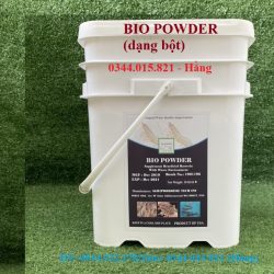 bio powder
