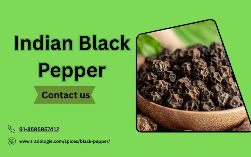 Indian Black Pepper