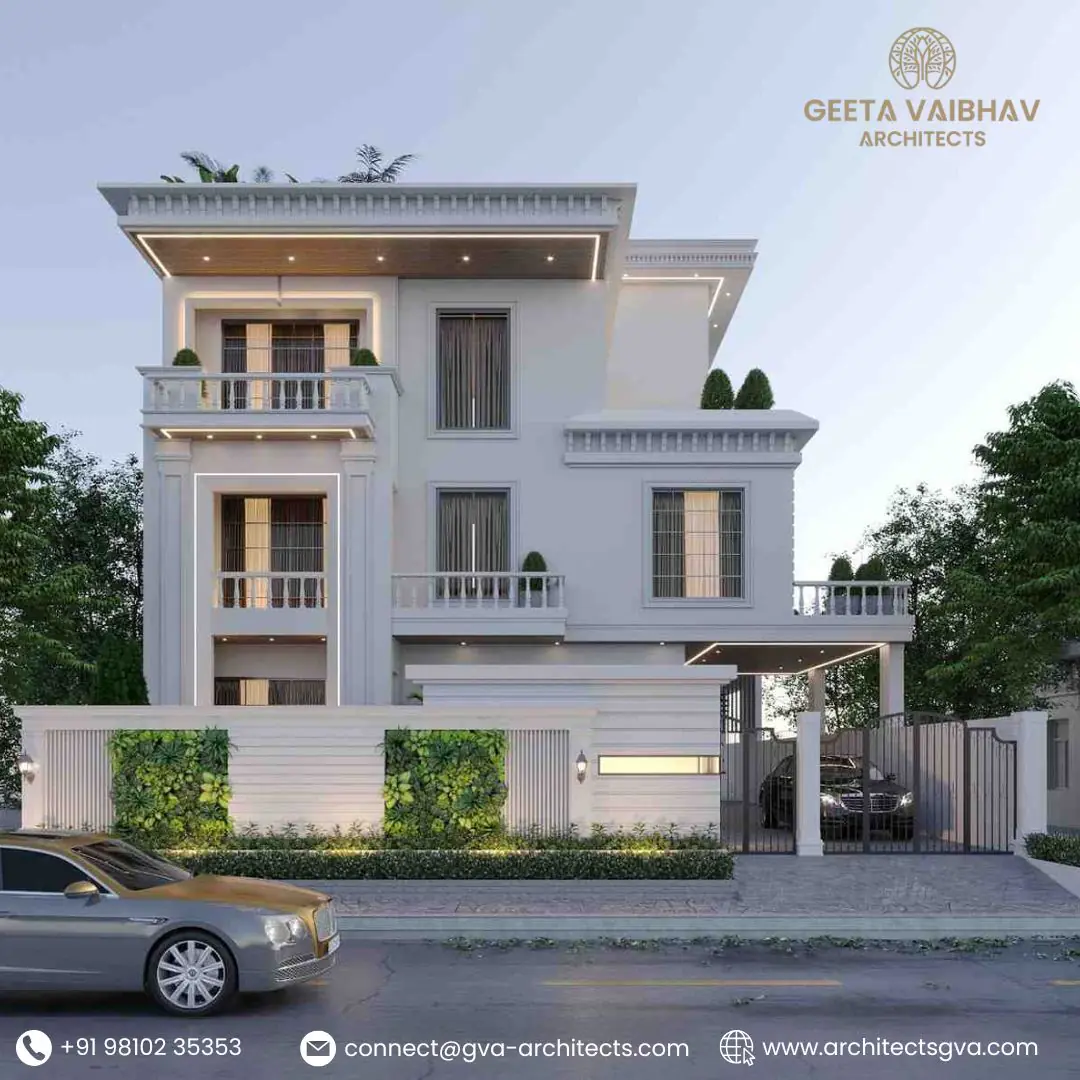 Interior design firms in Noida